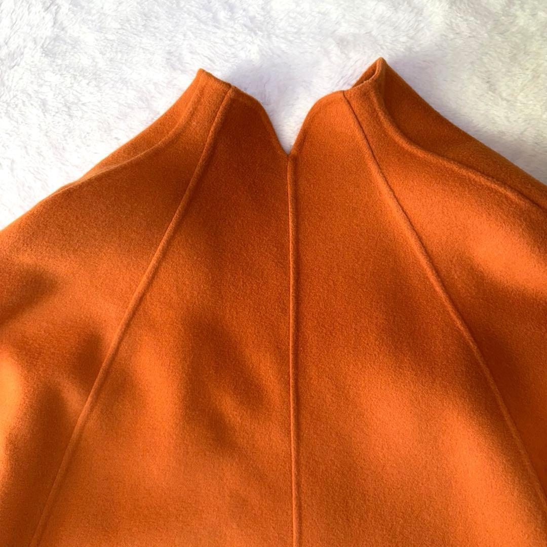 SLADKY スラドキー mima 女優コート GARBO ウール100%