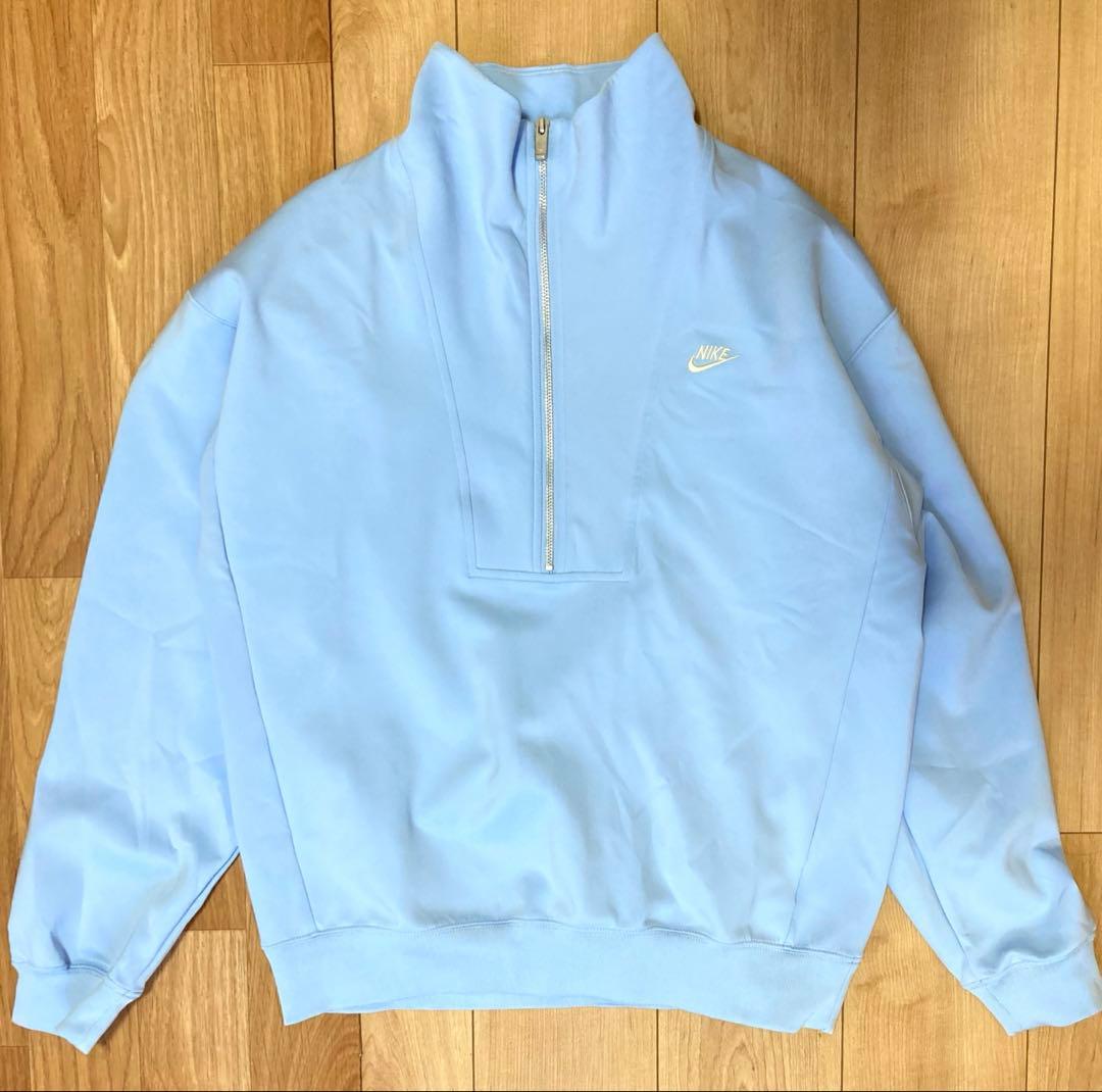 ナイキ NSW NIKE CIRCA ハーフジップ　パンツ　セット