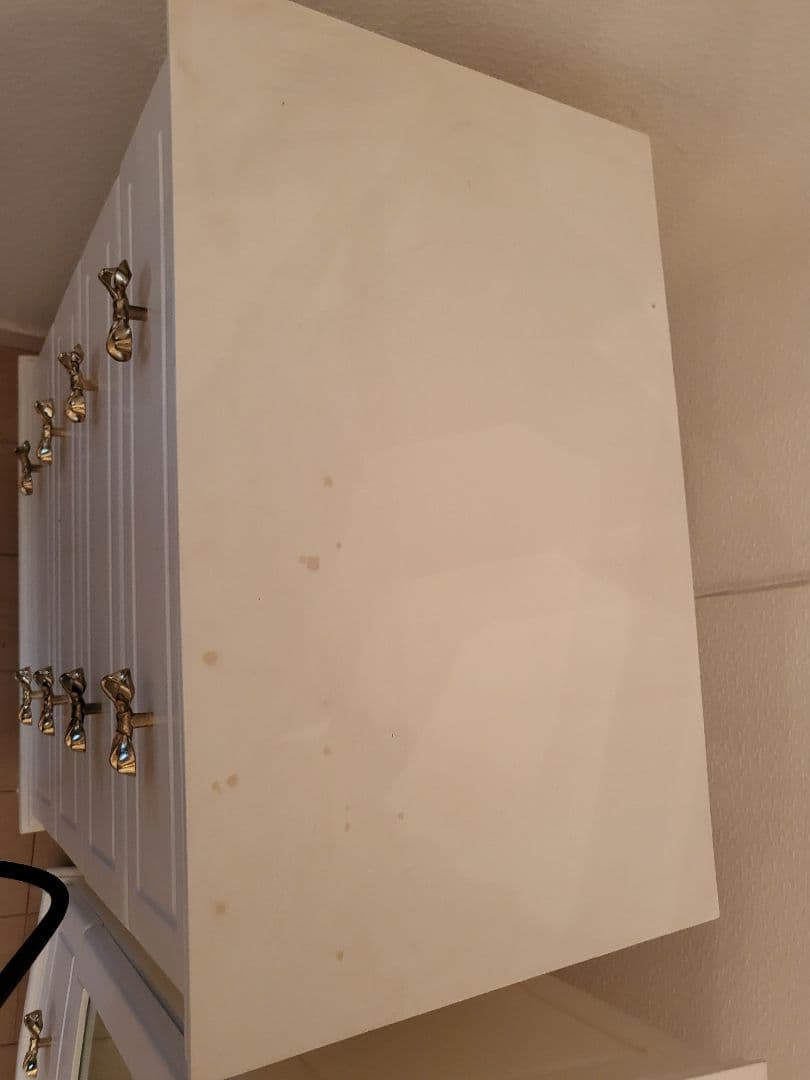 吉川ひなのプロデュース リボンの取手チェスト 猫脚 姫系