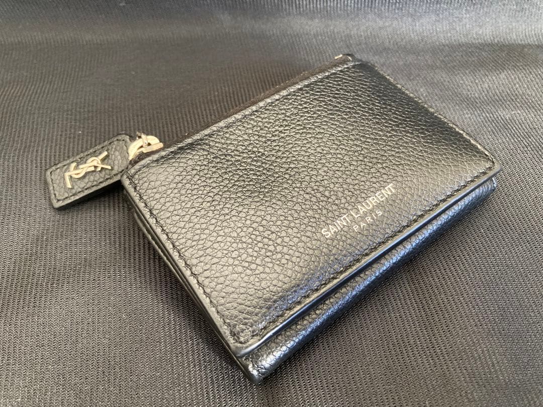 最終値下げ　サンローラン財布　イヴサンローラン　YSL