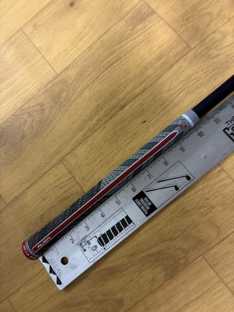 553 フジクラ　ベンタスブルー　5S タイトスリーブ付　ドライバー用