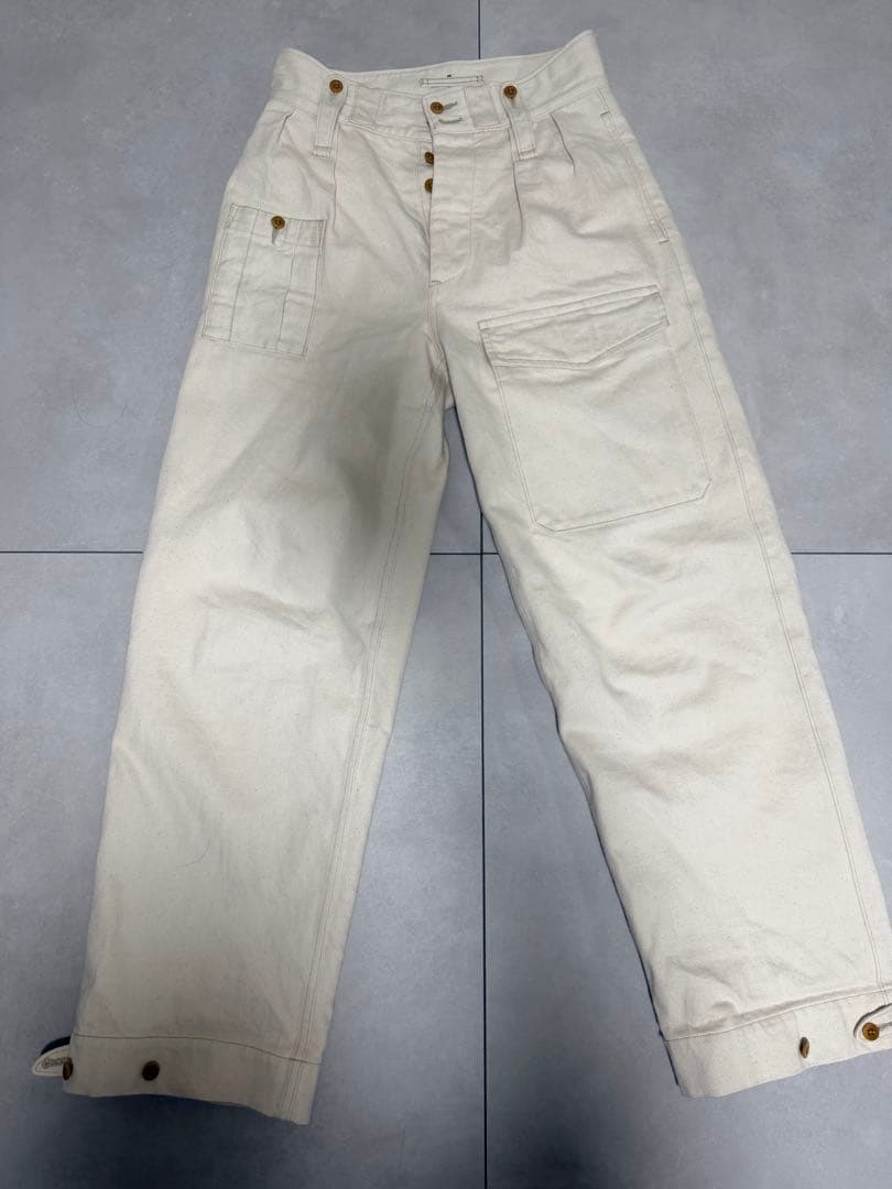 ブリティッシュアーミーパンツ ナイジェルケーボン