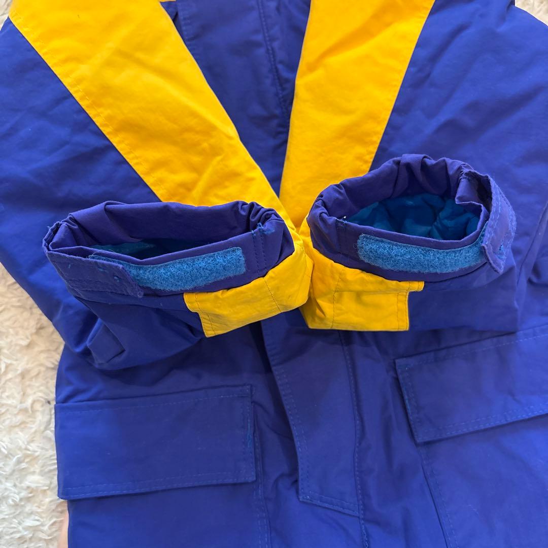 THE NORTH FACE つなぎスノーウェア　 100サイズ