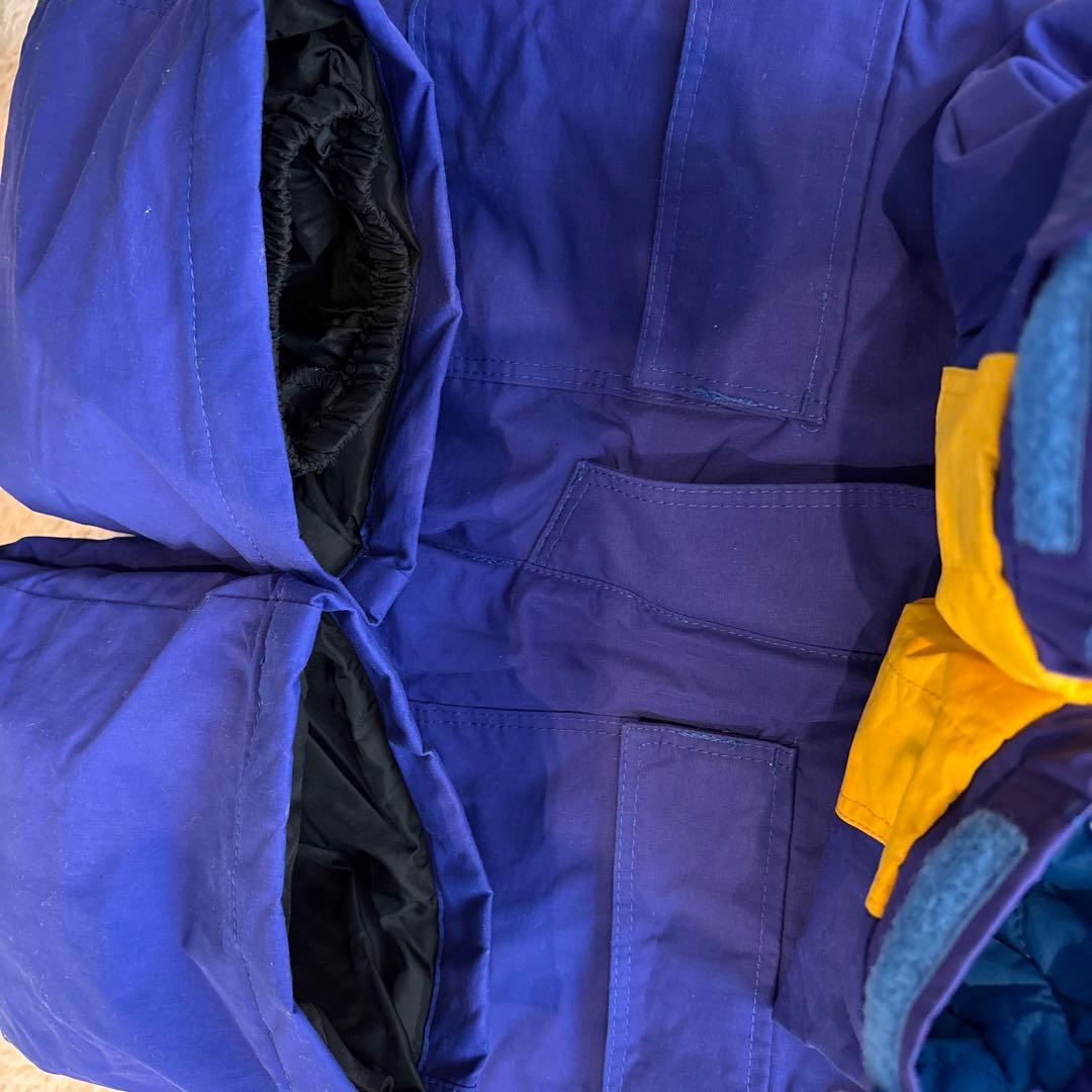 THE NORTH FACE つなぎスノーウェア　 100サイズ