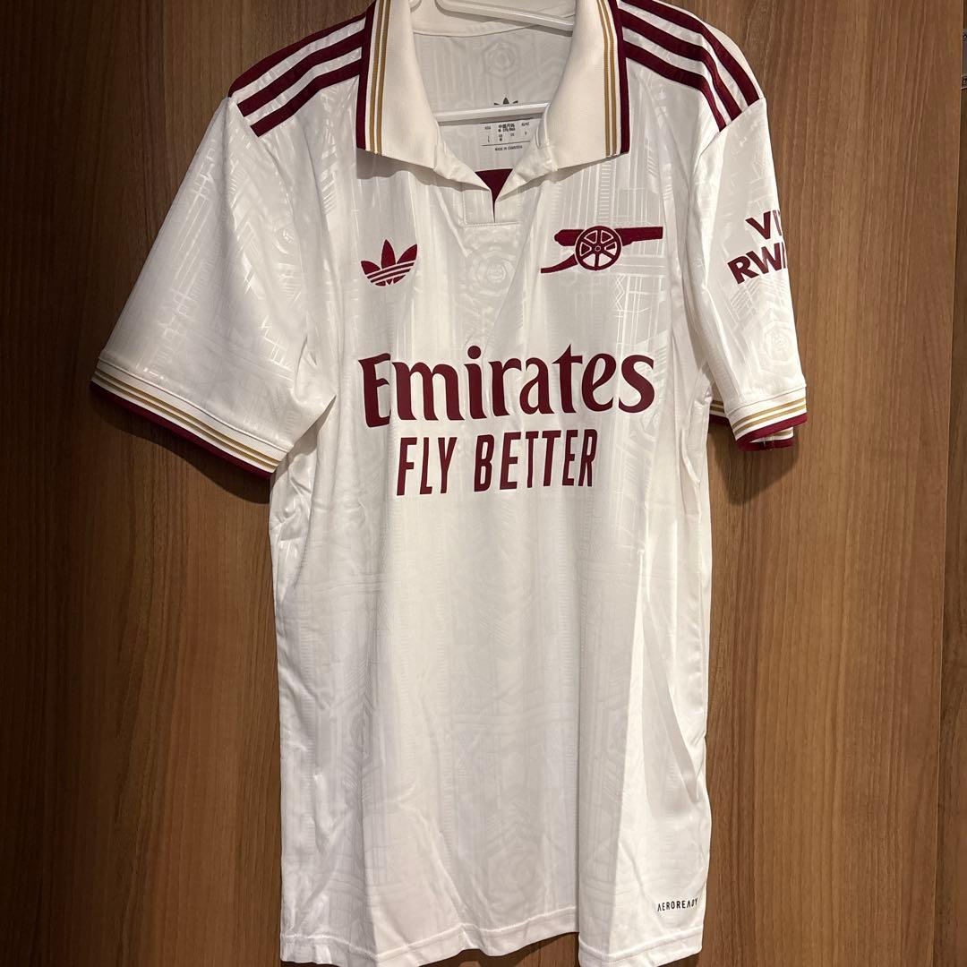 adidas アディダス 2025-26 アーセナルFC 3rd Lサイズ