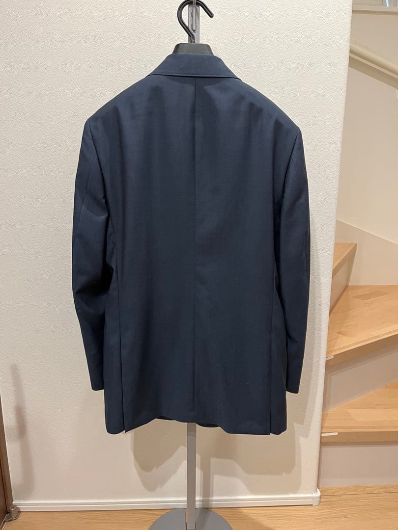 イタリア高級生地RED AICESENCE スーツ