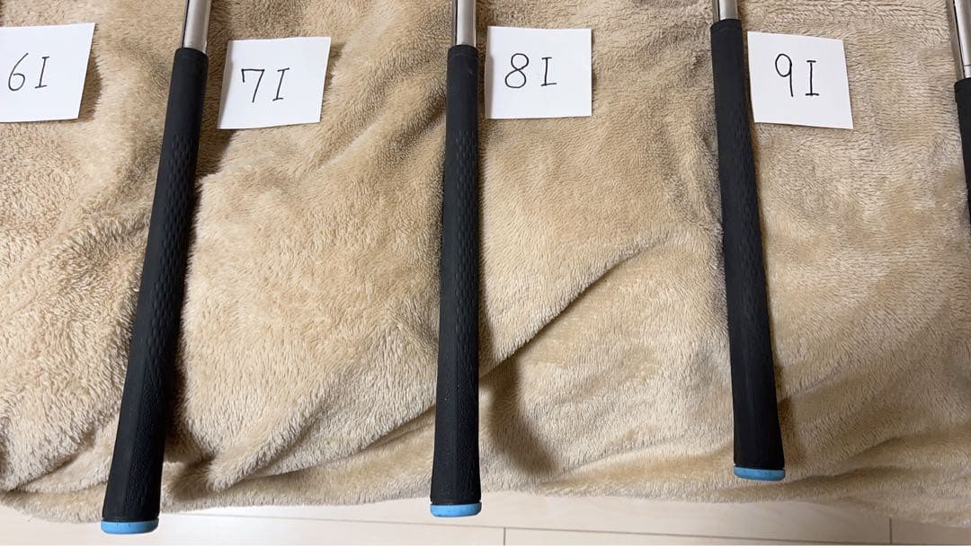 8代目XXIOアイアン5〜9+P taylormade ウェッジ