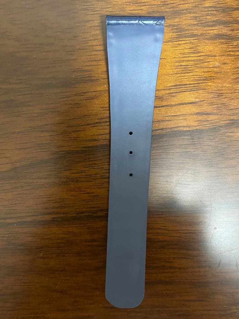 ジャンルソー　レザーベルト　ランゲ1用　20mm