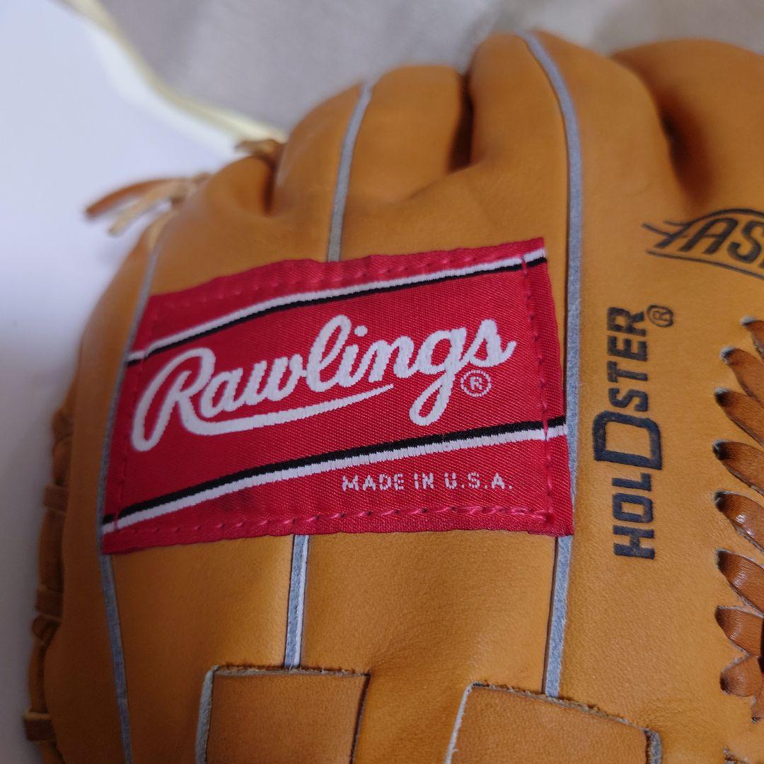 侍*オ様 Rawlings Cal Ripken JrモデルＵＳＡ. 硬式グロー