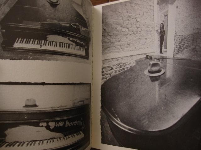 Aus Berlin neues vom kojoten　ヨーゼフ・ボイス