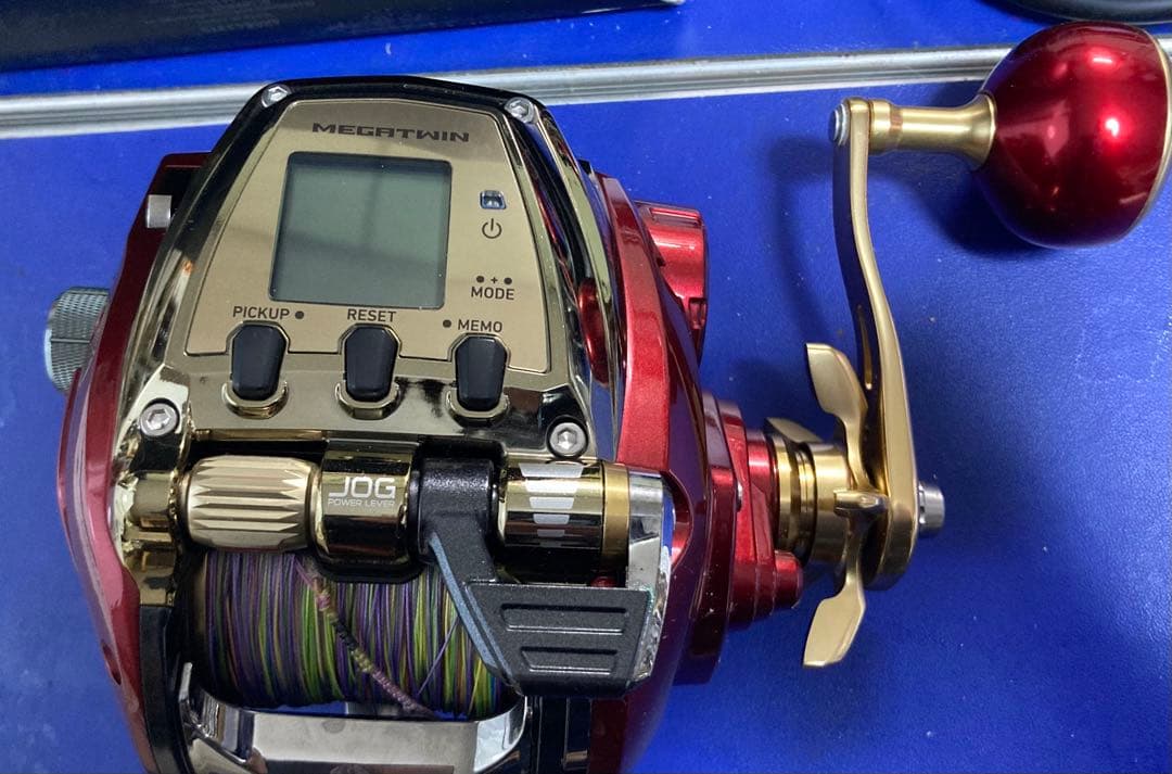 はしゆうさま専用 ダイワ シーボーグ 600MJ