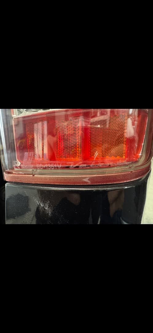 VALENTI ヴァレンティ LEDテール