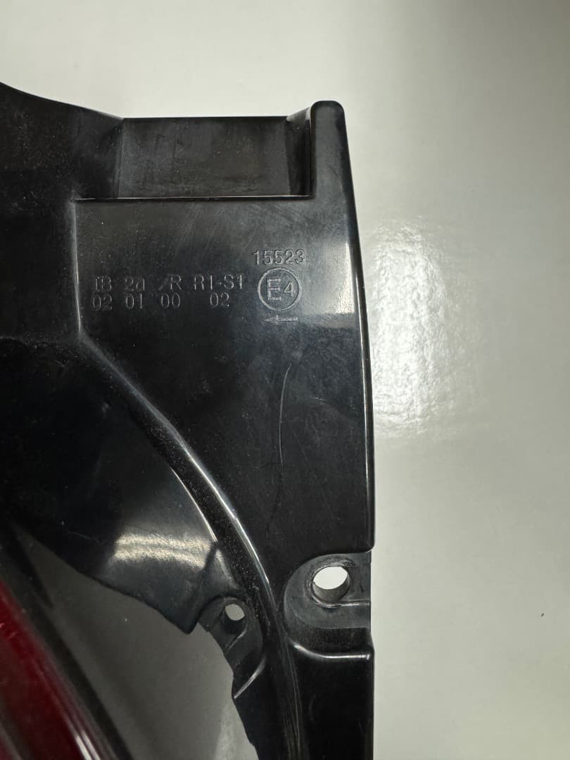 VALENTI ヴァレンティ LEDテール