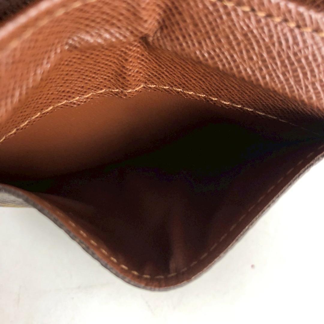 LOUIS VUITTON ルイヴィトン ポルトモネプラ モノグラム 