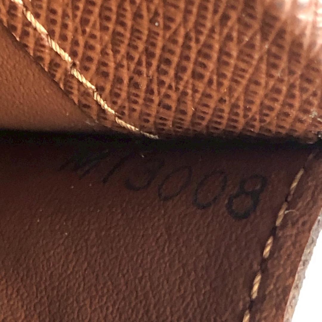 LOUIS VUITTON ルイヴィトン ポルトモネプラ モノグラム 