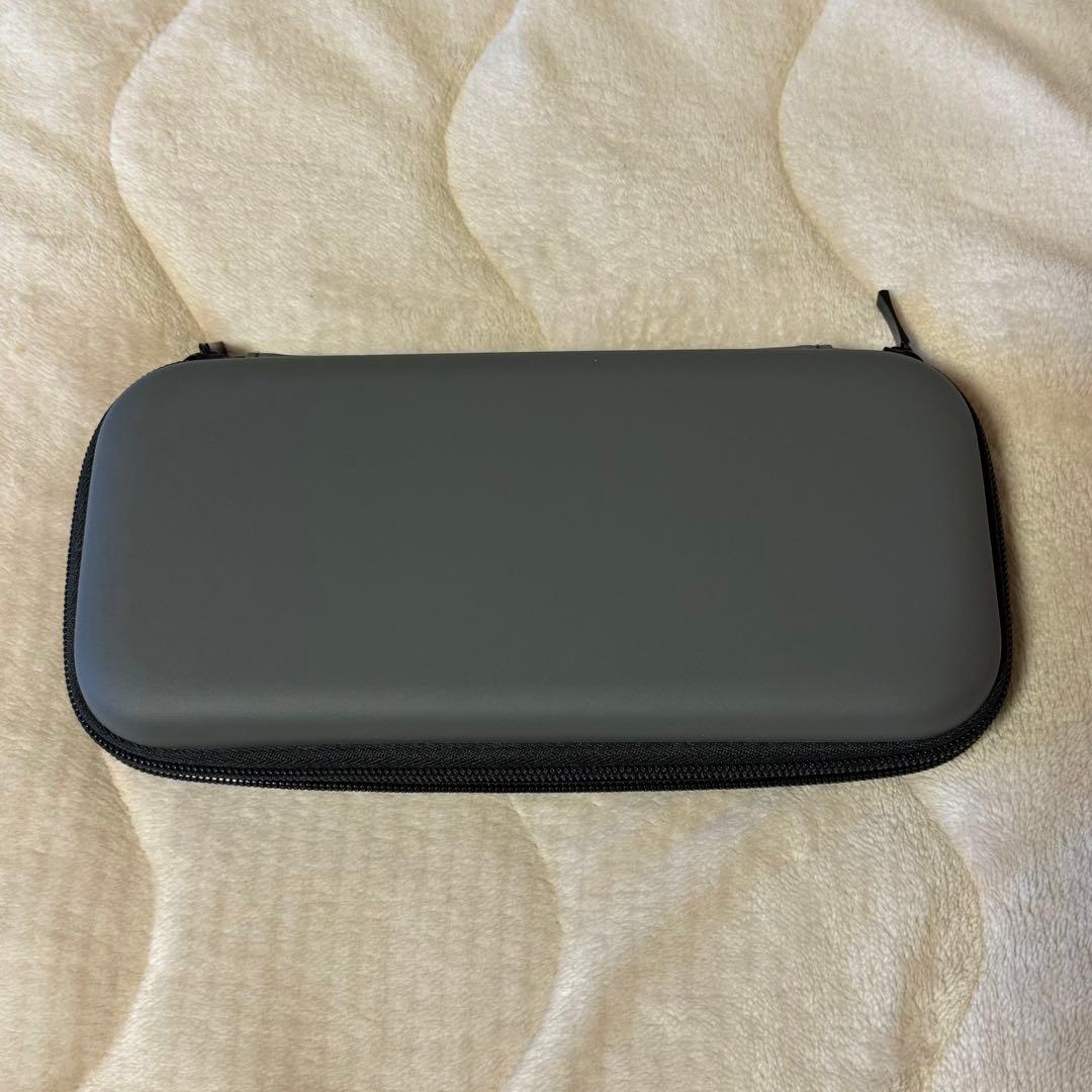 Nintendo Switch Lite 本体 グレー ジャンク品