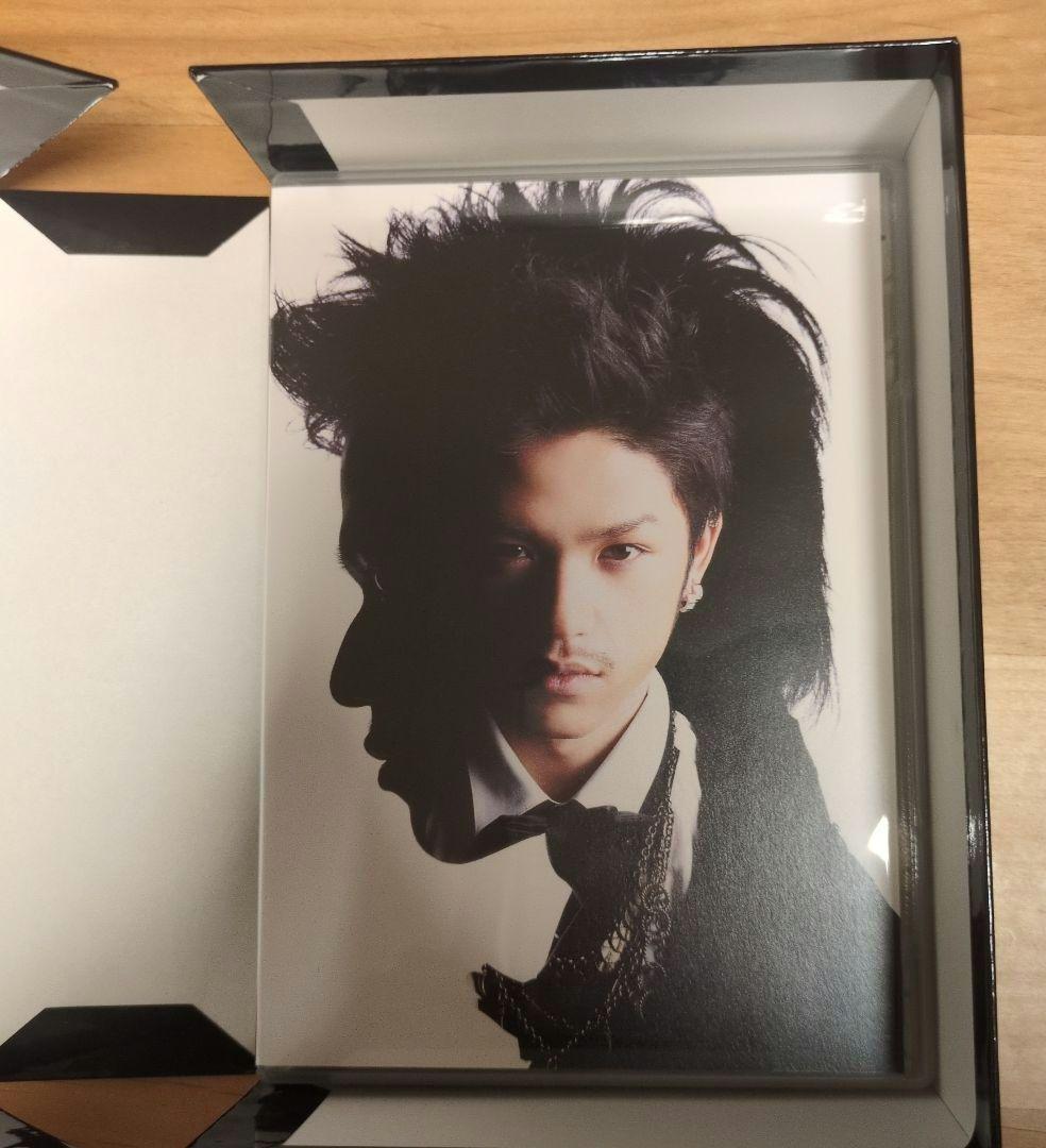 AAA 1stフルアルバム ATTACK ALL AROUND 1万枚限定生産盤