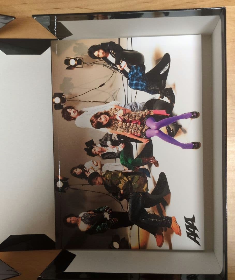 AAA 1stフルアルバム ATTACK ALL AROUND 1万枚限定生産盤