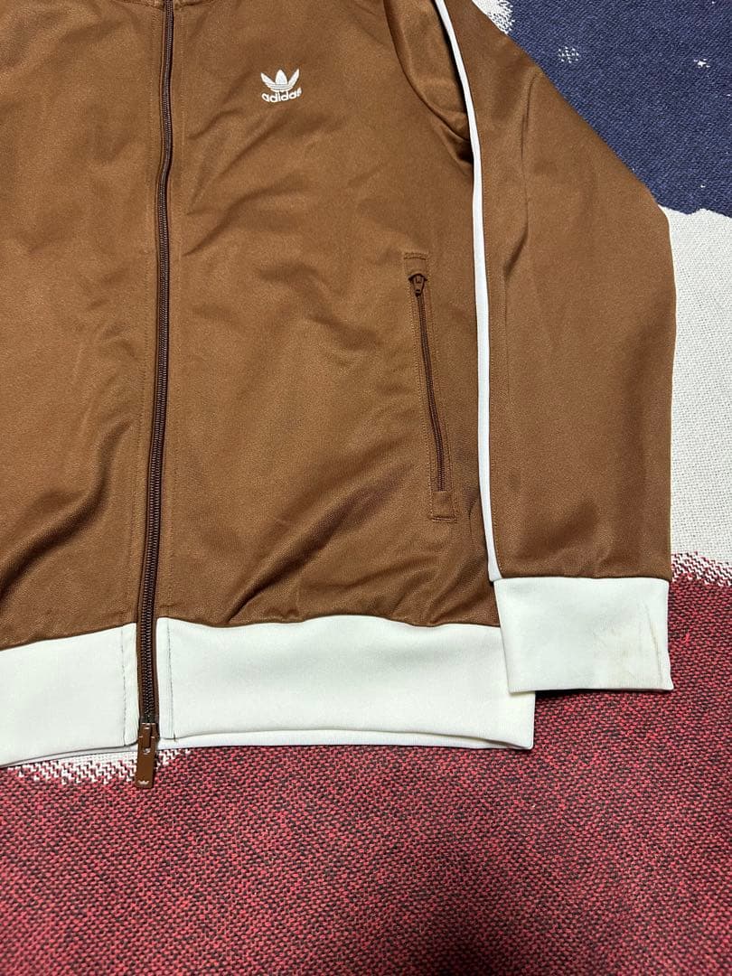 adidas originals アディカラー　クラシックストラックトップ