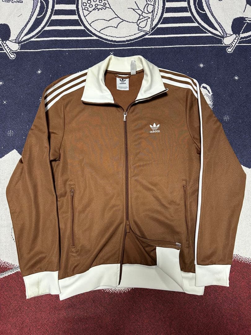 adidas originals アディカラー　クラシックストラックトップ