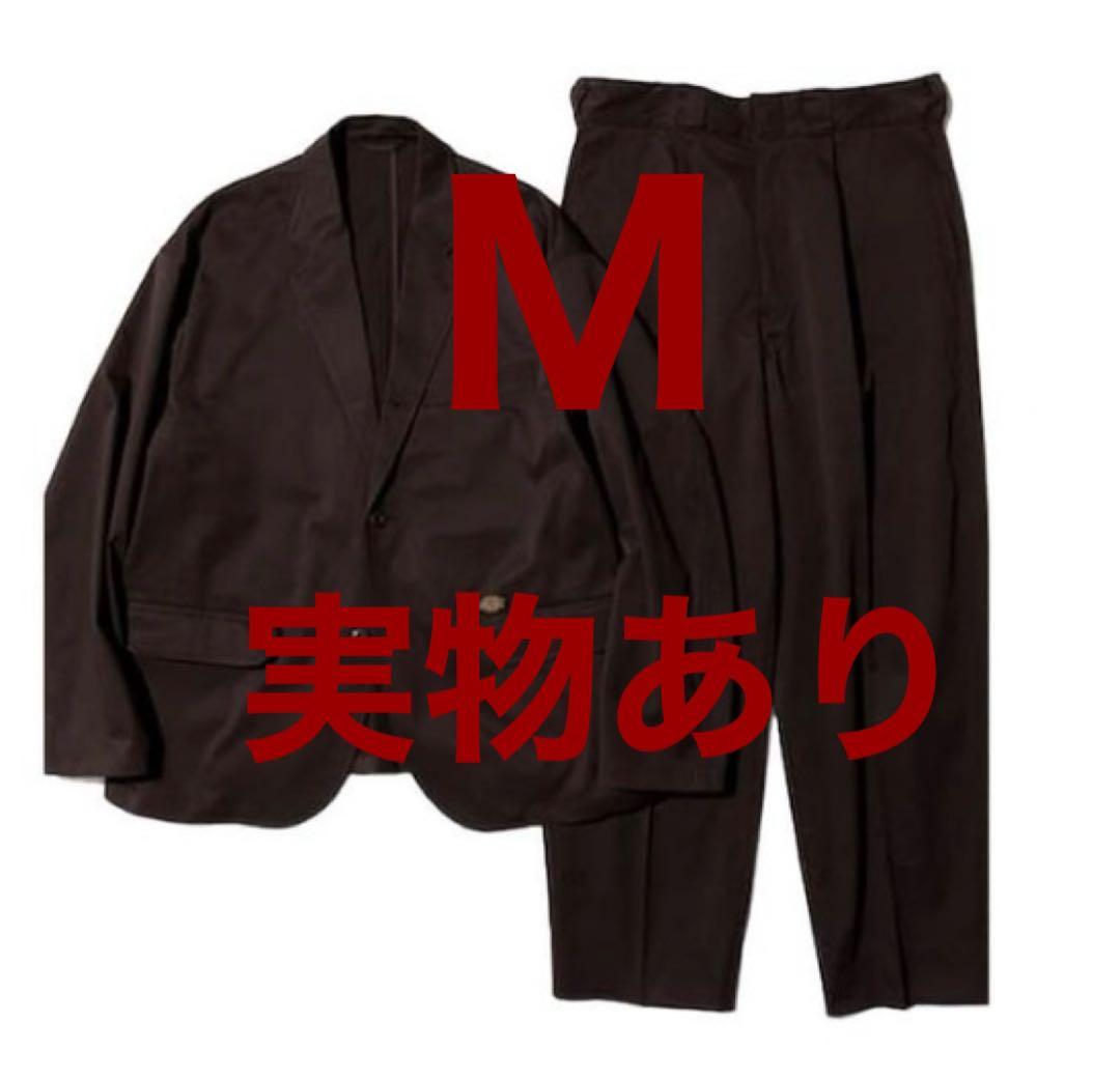 M ブラウンDickies × TRIPSTER SUIT 25ss