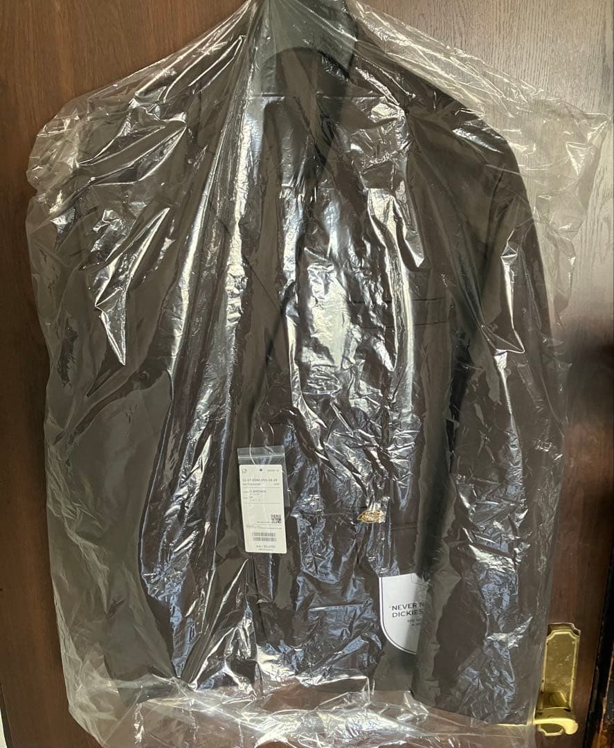 M ブラウンDickies × TRIPSTER SUIT 25ss