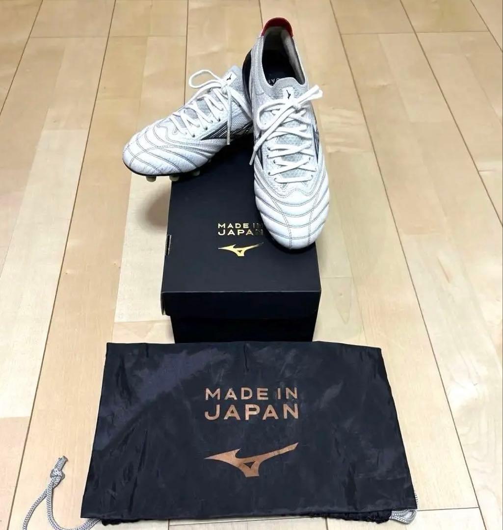 【23.0㎝】モレリアNEO Ⅳ β JAPAN