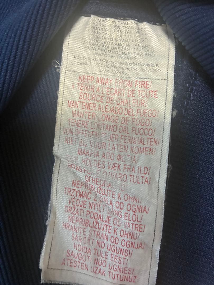 【希少】FCバルセロナ06-07 スウェット　ヴィンテージ