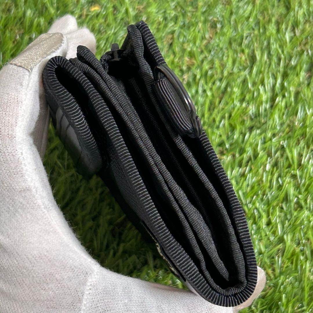 PORTER ポーター HEAT ヒート 吉田カバン 財布 折り財布 未使用品