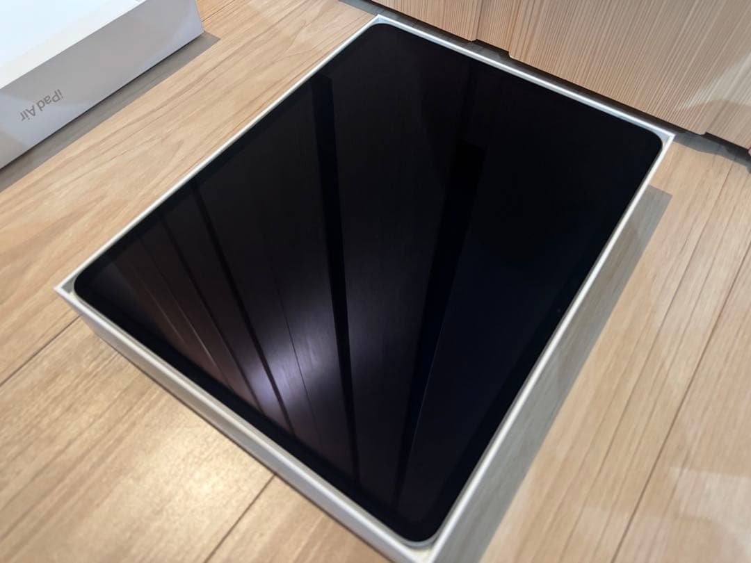 iPad Air 13インチ M2 128GB Wi-Fiモデル スペースグレイ