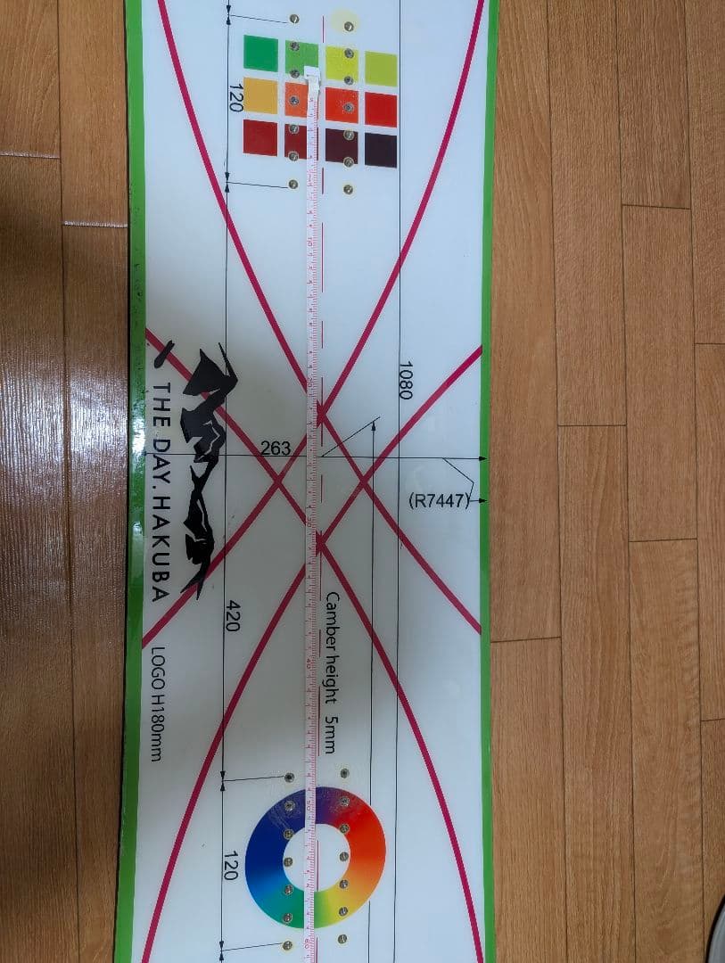 kkkさま専用 the day hakuba B or P