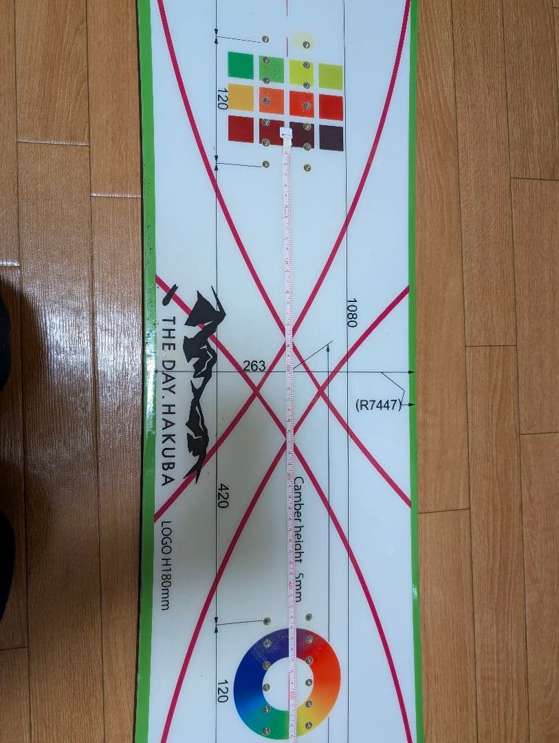 kkkさま専用 the day hakuba B or P