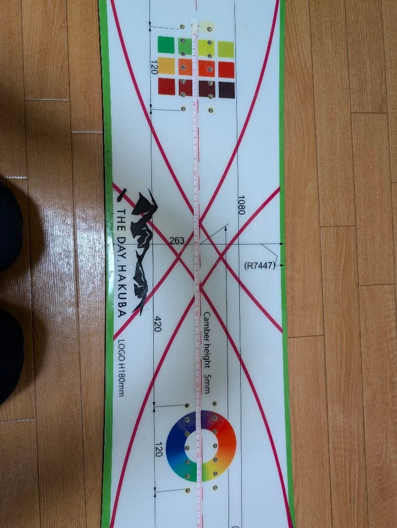 kkkさま専用 the day hakuba B or P