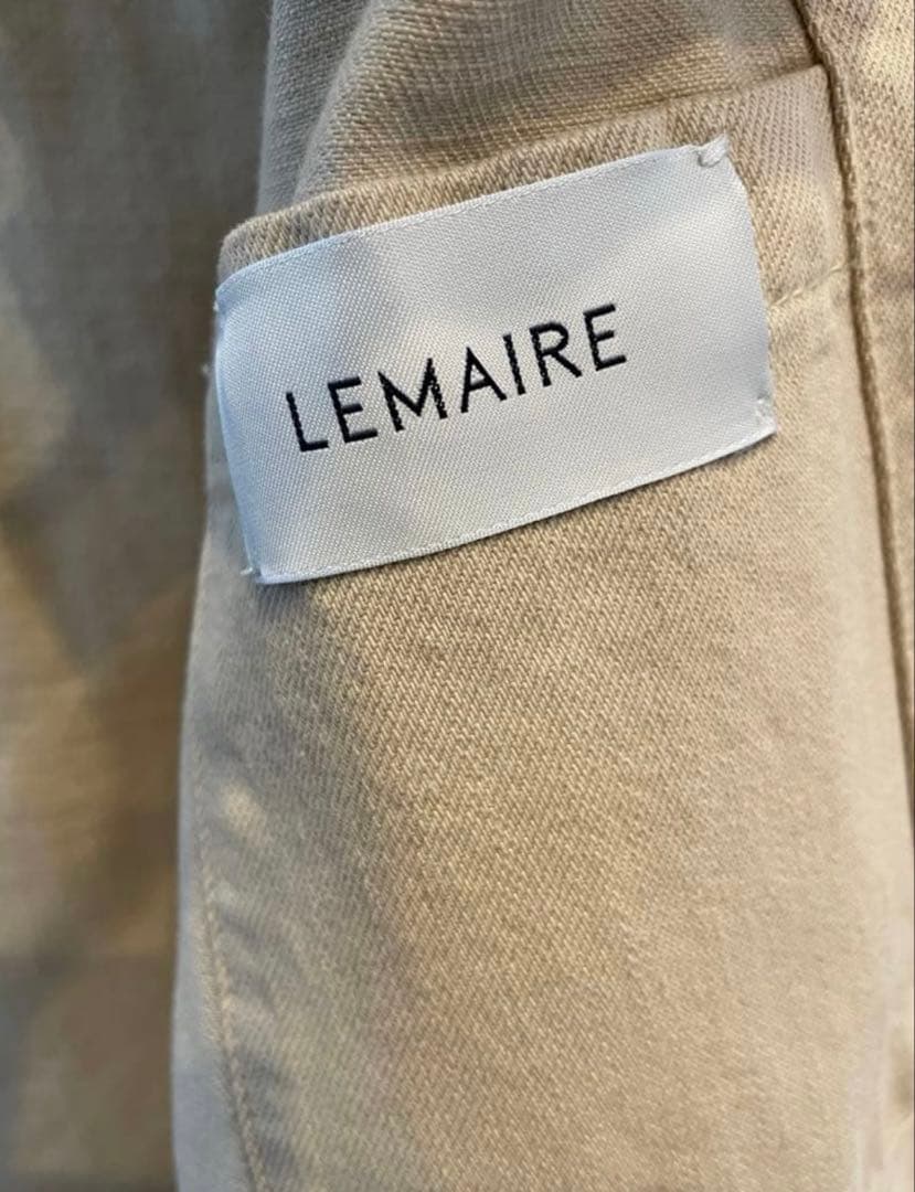 LEMAIRE ジャケット　ダブルブレスト