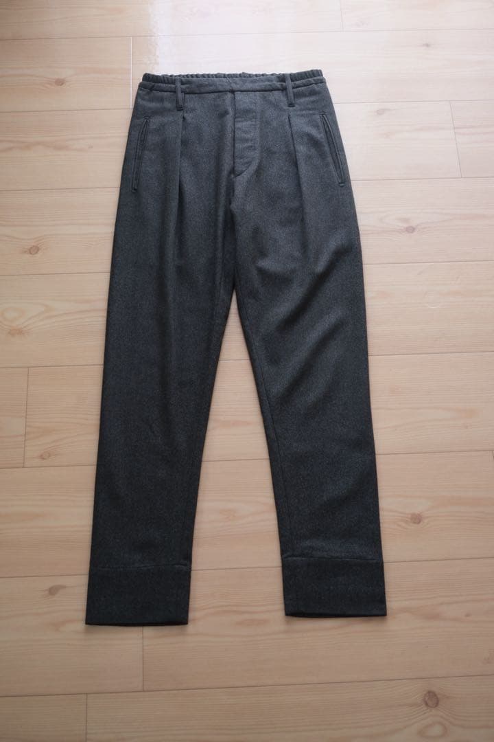 lemaire パンツ　2015aw