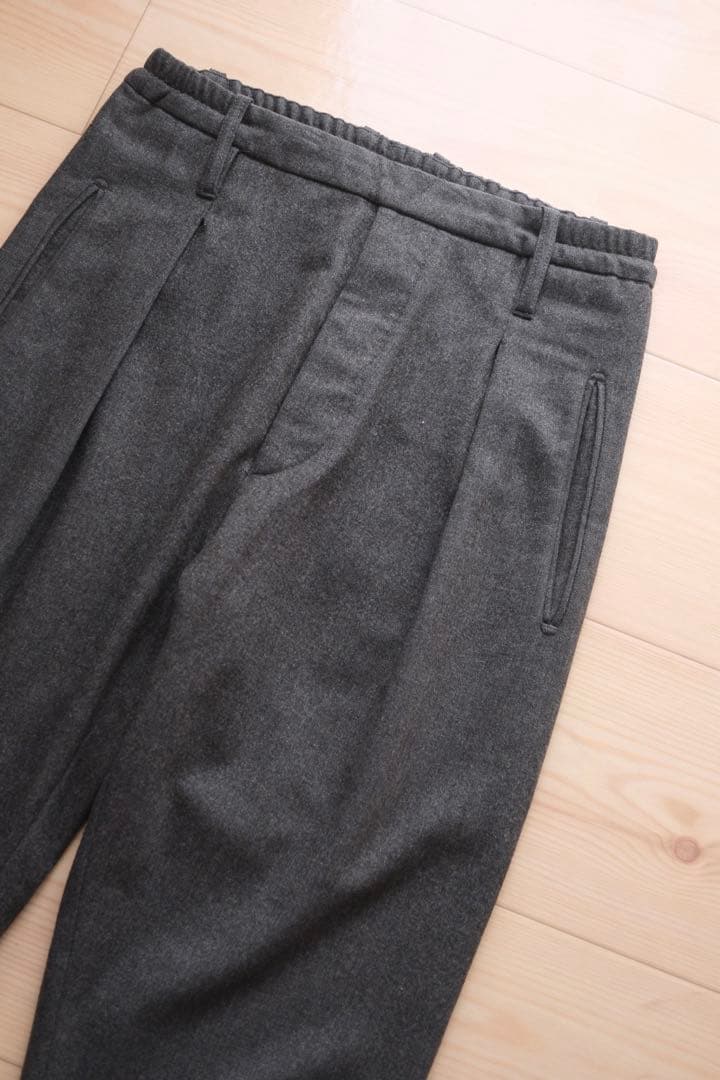 lemaire パンツ　2015aw