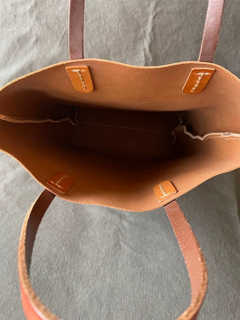 HERZ トートバッグ