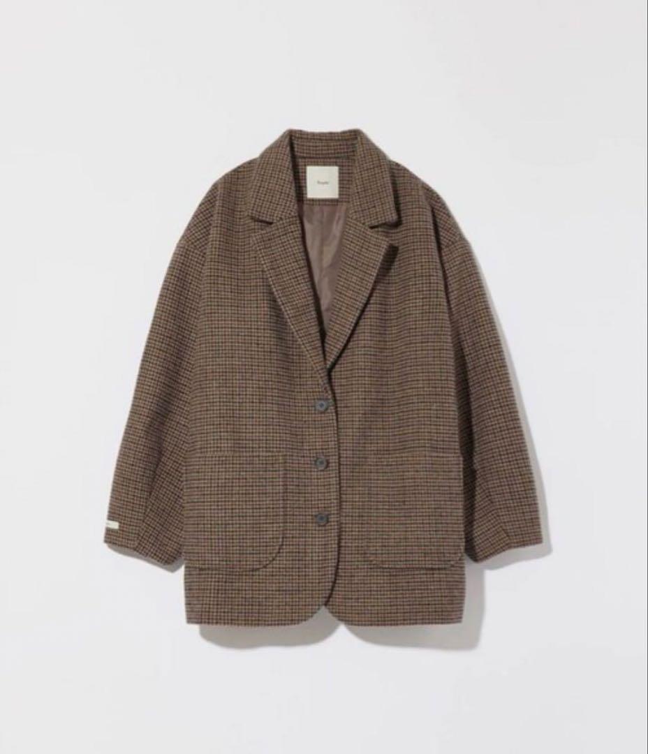 eaphi ♥︎ チェスターコート