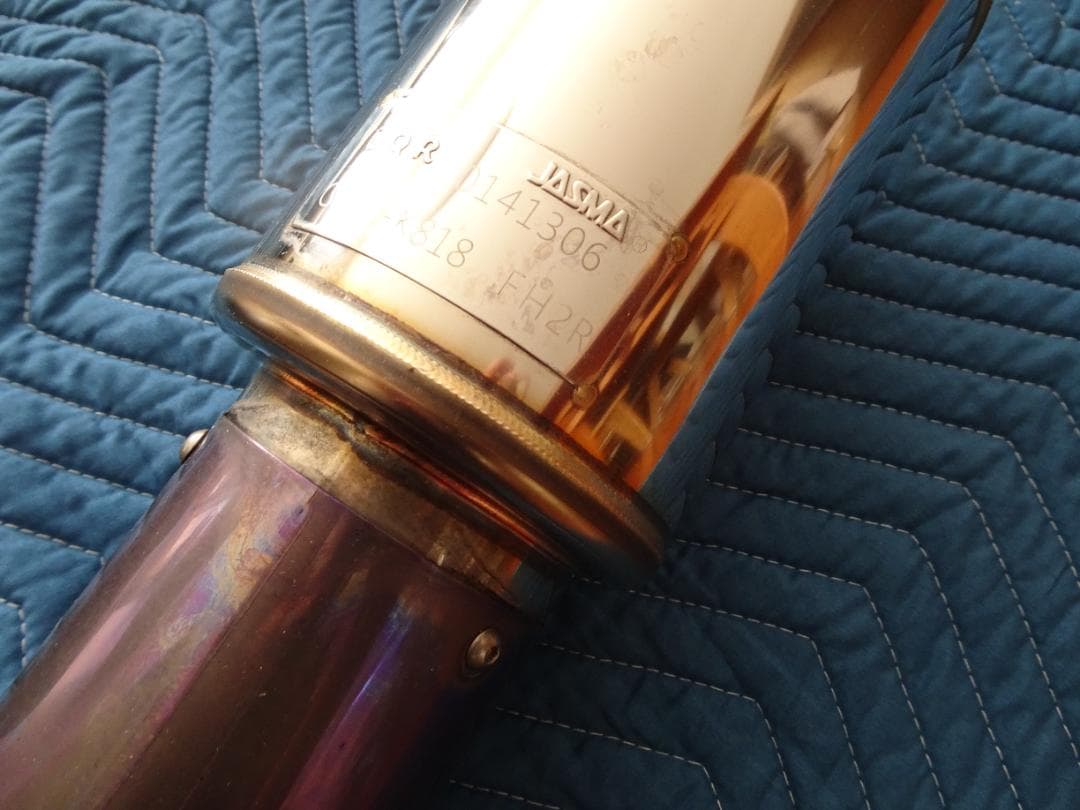 コペン　La400k マフラー ロッソモデロ　 COLBASSO TI-C