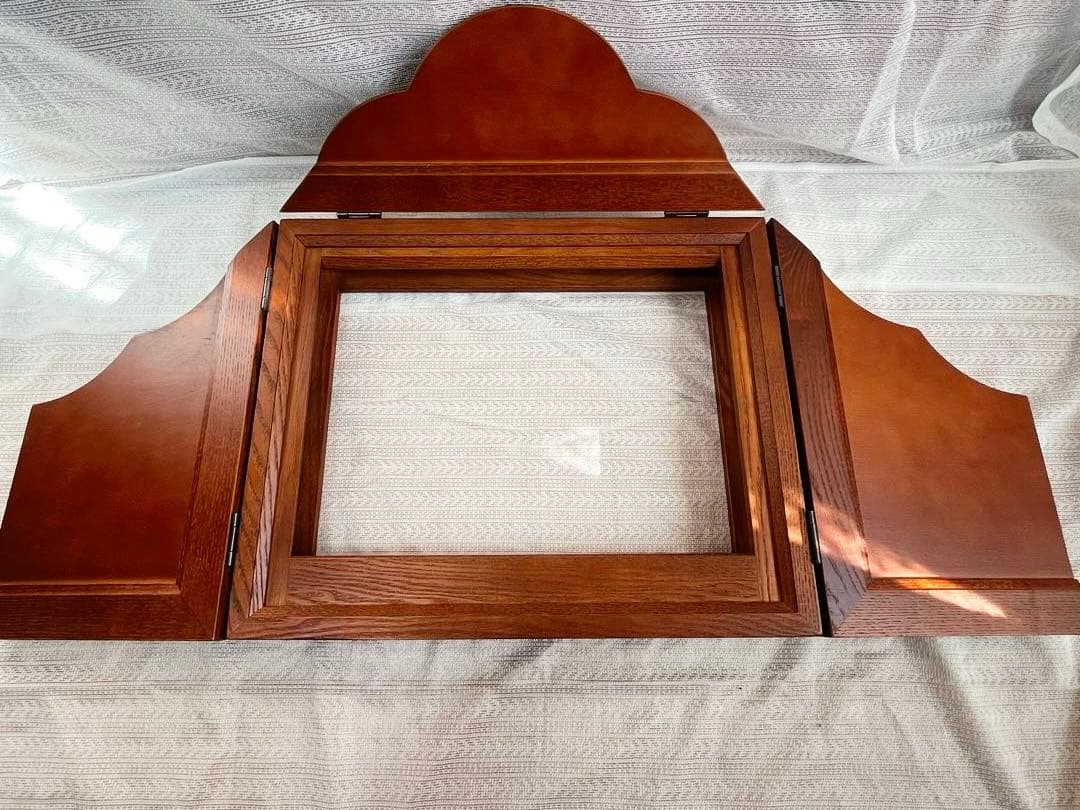 童心社 オリジナル 紙芝居舞台