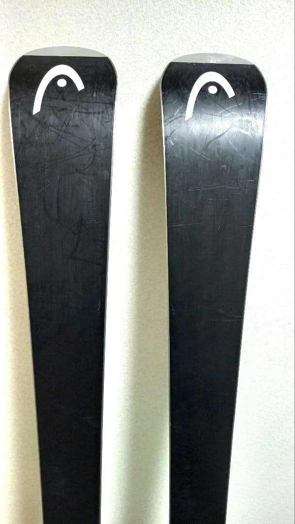 HEAD IMAGNUM SUPER SHAPE 163㎝ R12.2m調整ビン