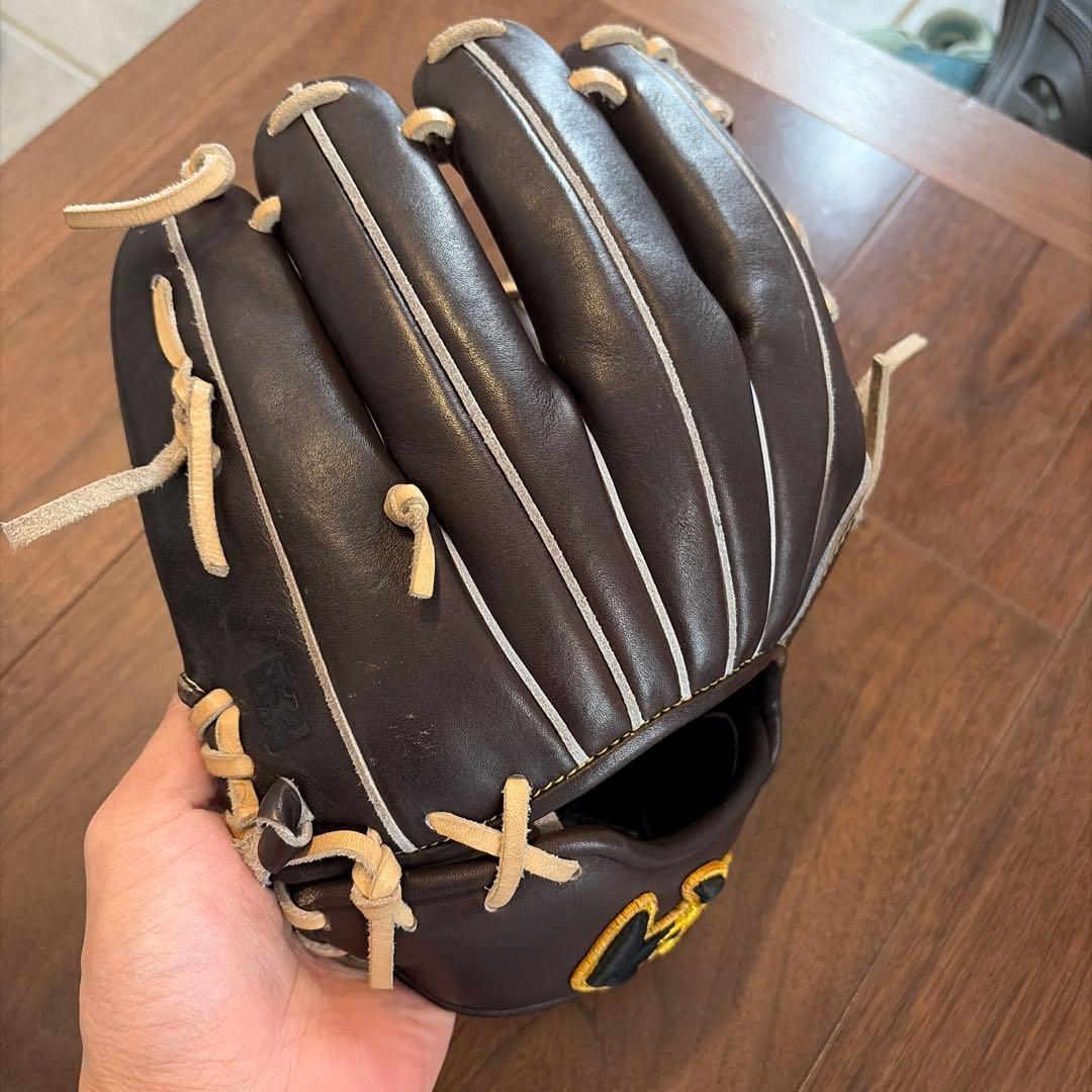 GRAND PRO PEDALIC 軟式グローブ