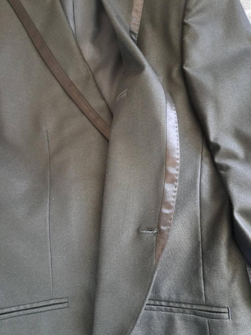 BUFFALO BOBS バッファローボブズ ワンボタンピークドラペル 2 新品