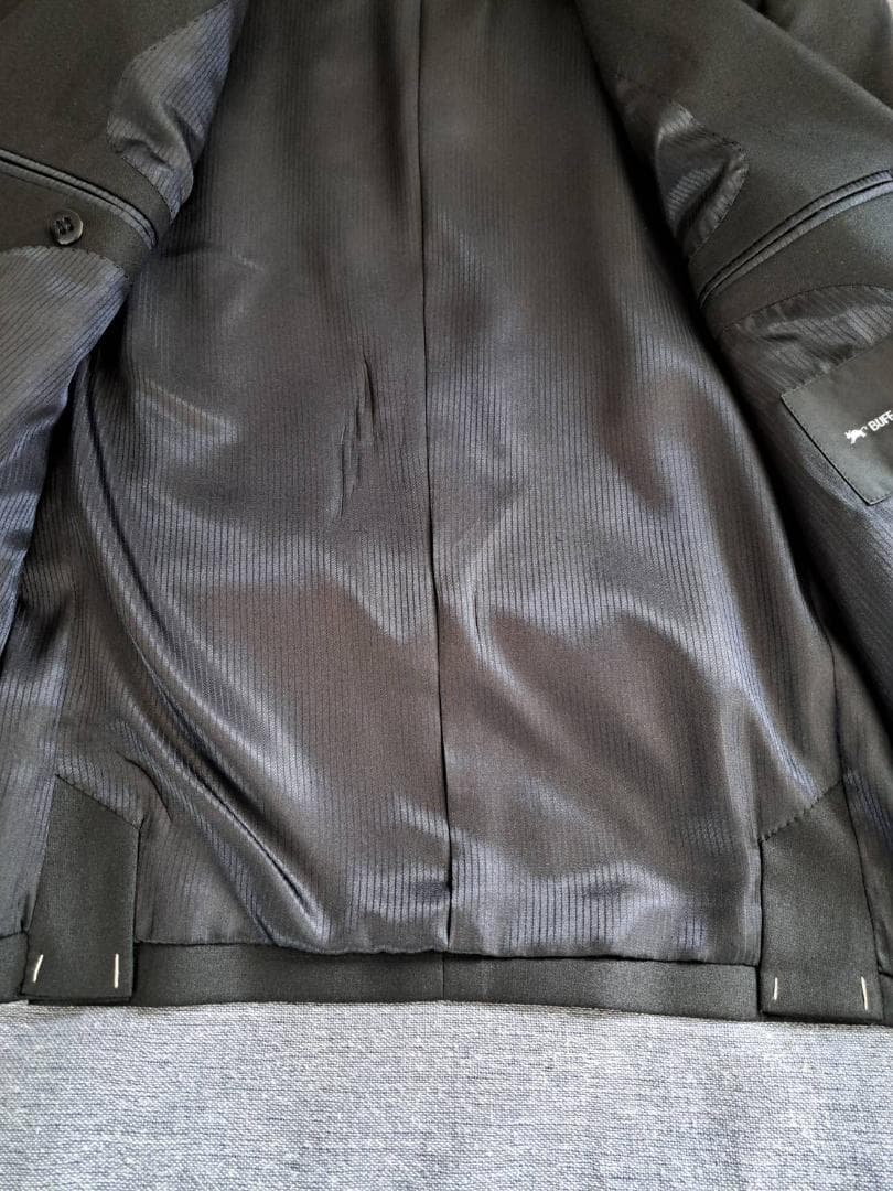 BUFFALO BOBS バッファローボブズ ワンボタンピークドラペル 2 新品