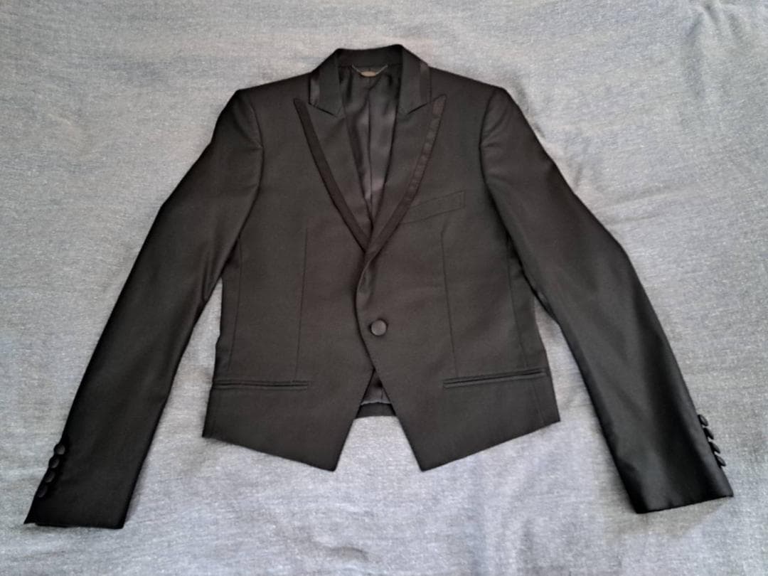 BUFFALO BOBS バッファローボブズ ワンボタンピークドラペル 2 新品