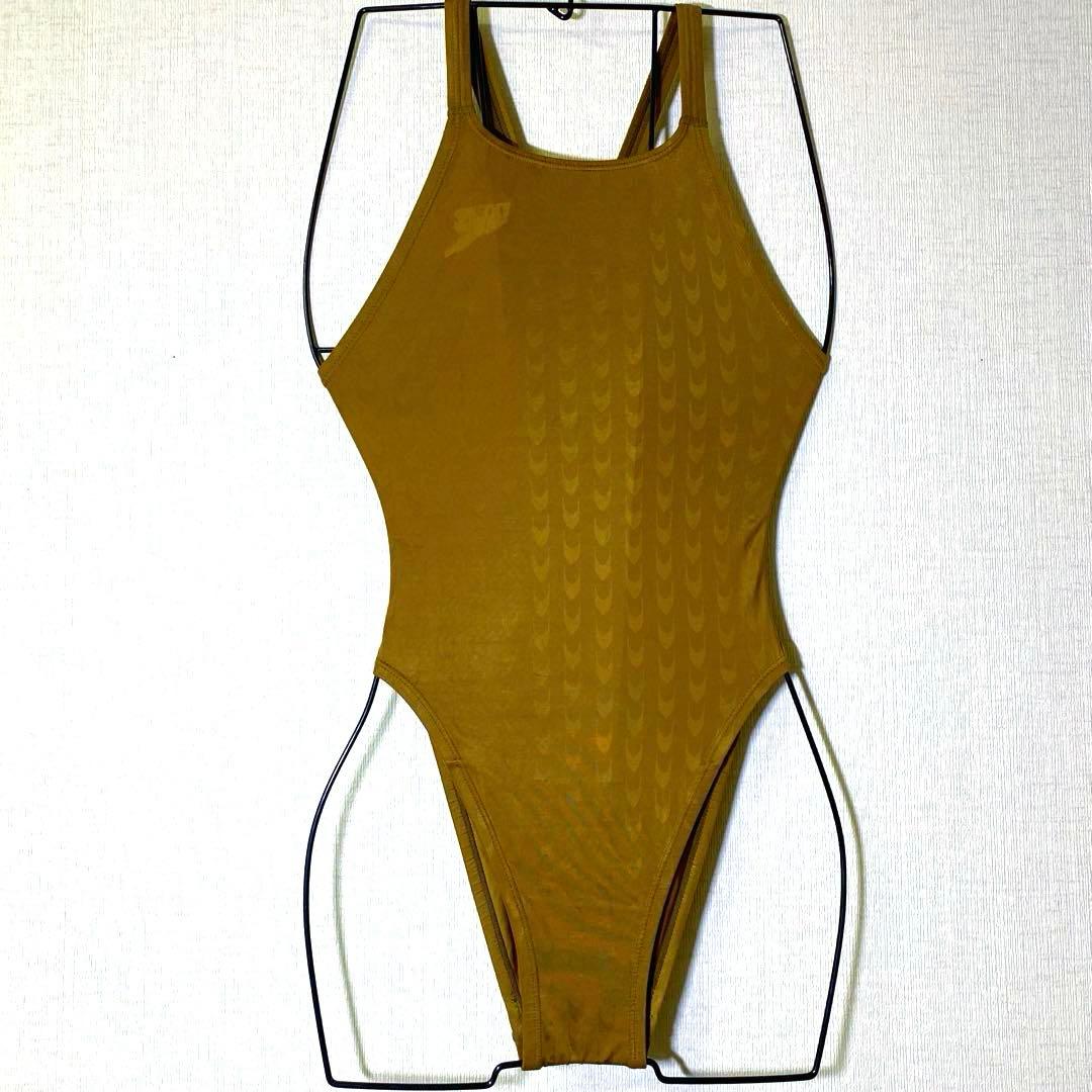 speedo 競泳水着　レディース　アクアブレード2 Mサイズ　ハイカット