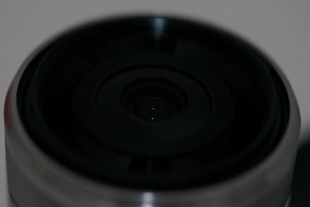 Sony E30mm F3.5 Macro レンズ