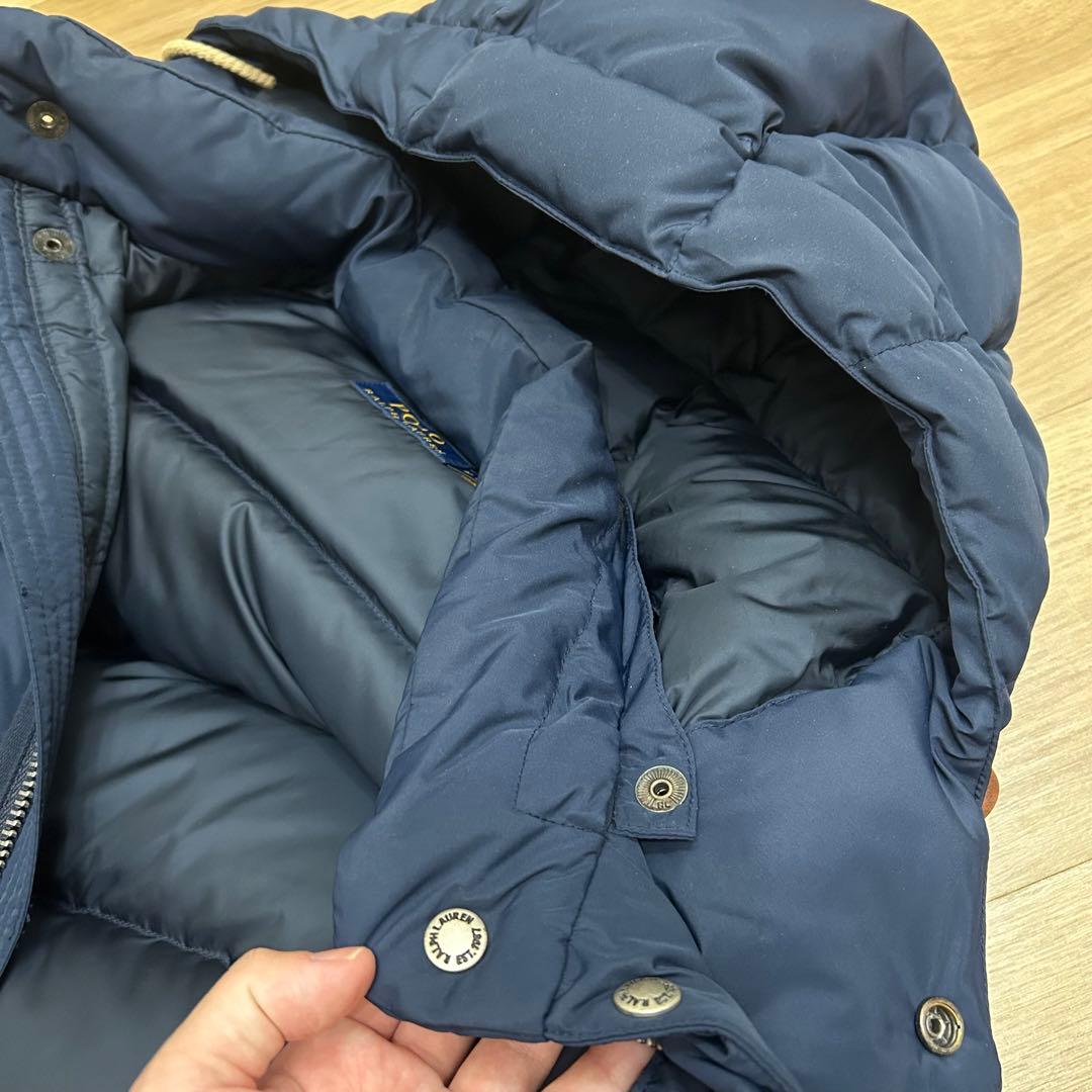 レディース M ダウンベスト