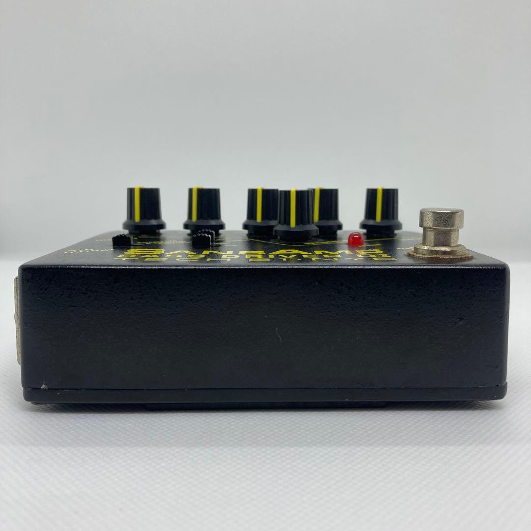 嵐*様 Tech 21 NYC SansAmp Bass D DI