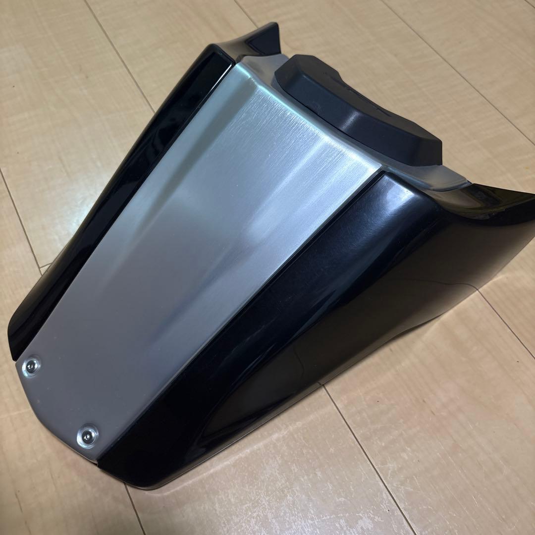 HONDA cb1000r sc80シングルシートブラック/シルバー カウル